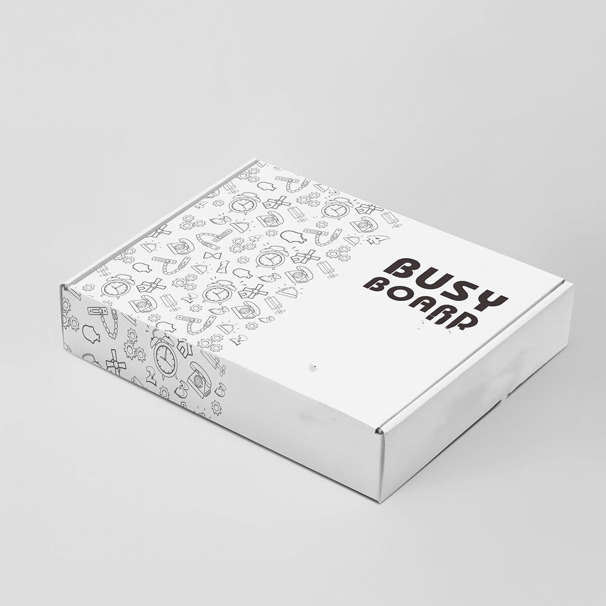 Children’s Busy Board