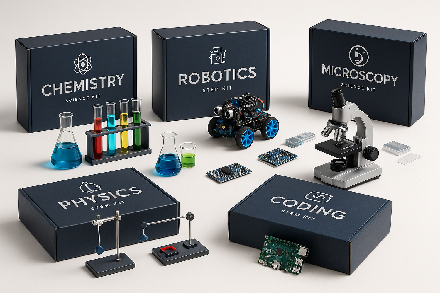 STEM & Science Kits