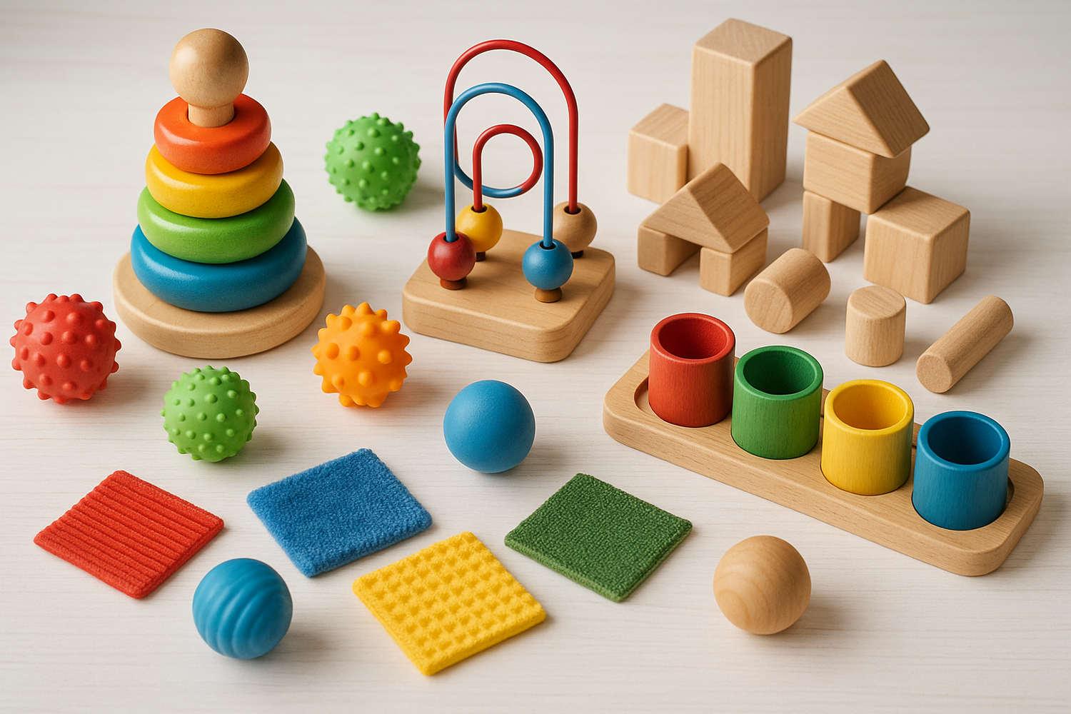 Montessori & Sensory