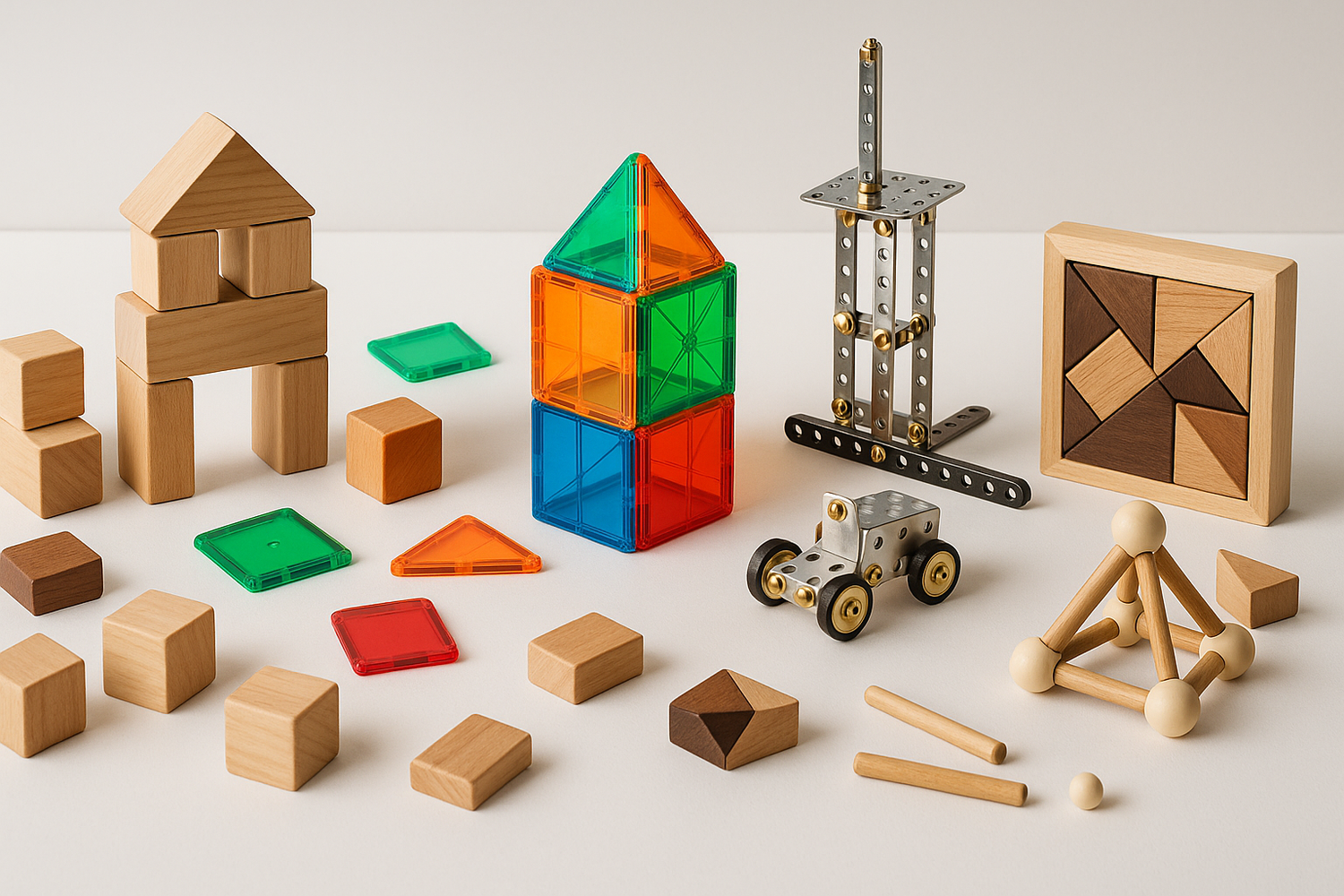 Construction & Open-Ended Play