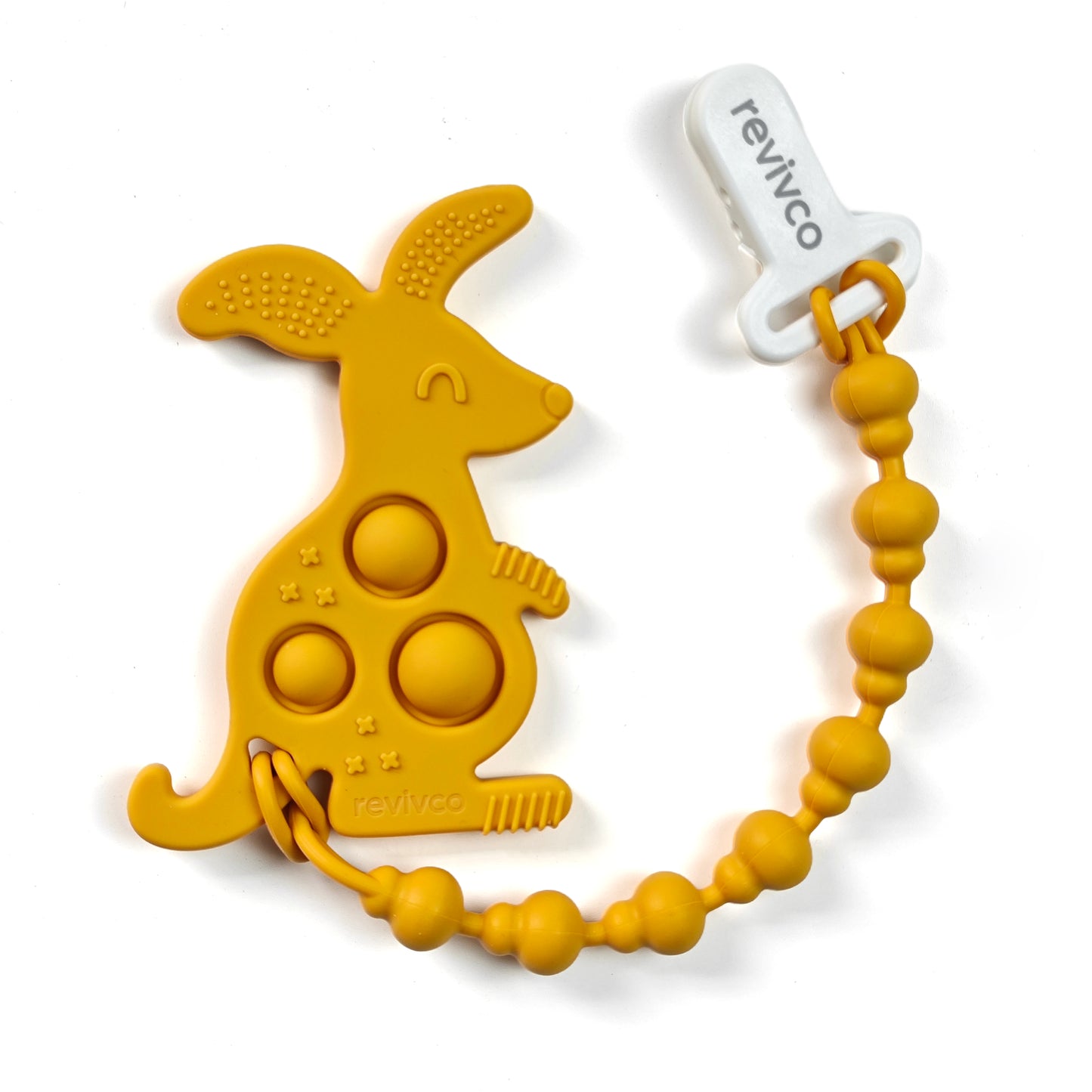 POP Kangaroo Sensory Chew – Calm on the Go