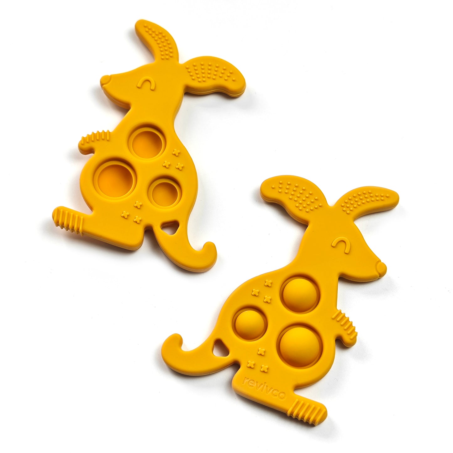 POP Kangaroo Sensory Chew – Calm on the Go