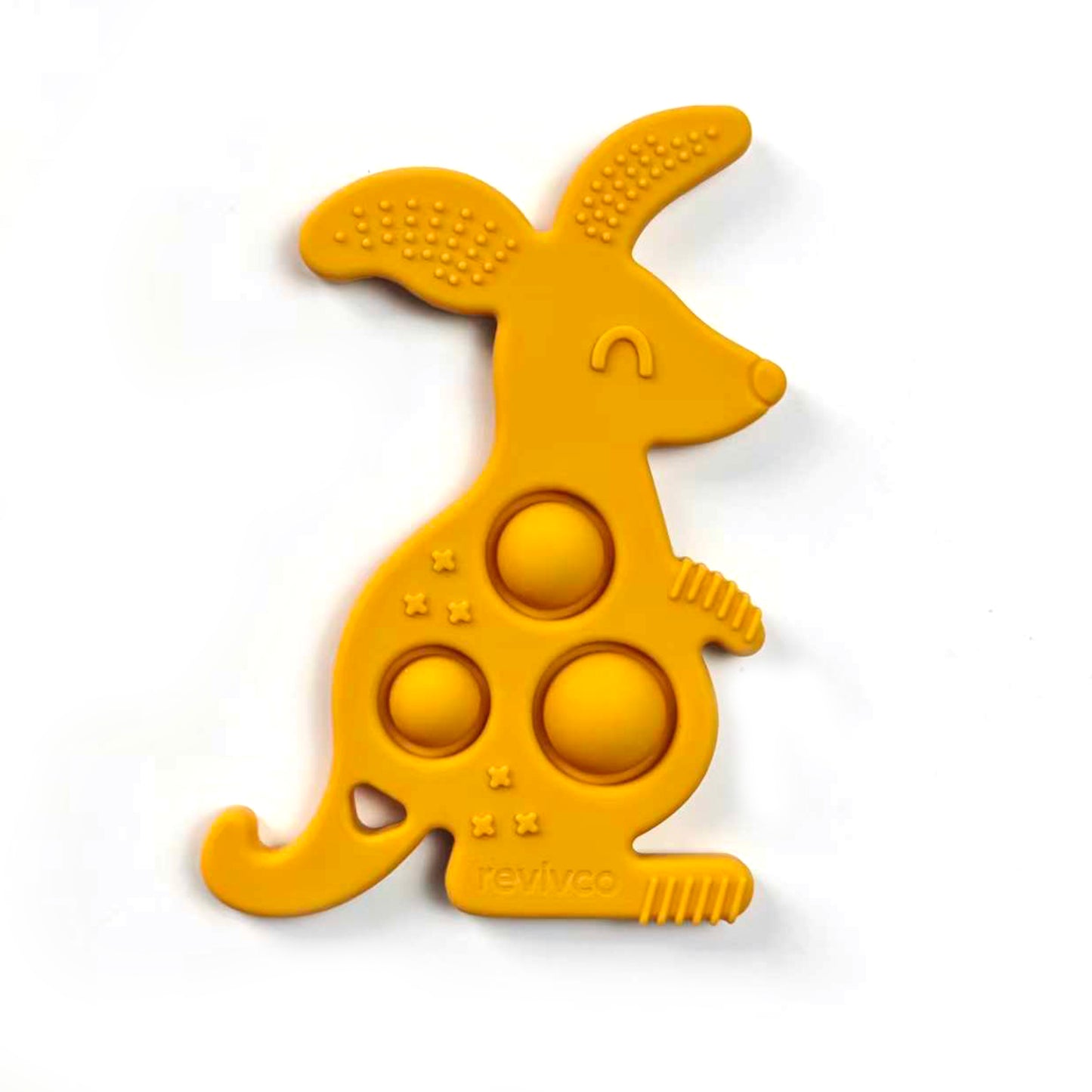 POP Kangaroo Sensory Chew – Calm on the Go