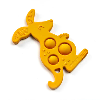 POP Kangaroo Sensory Chew – Calm on the Go