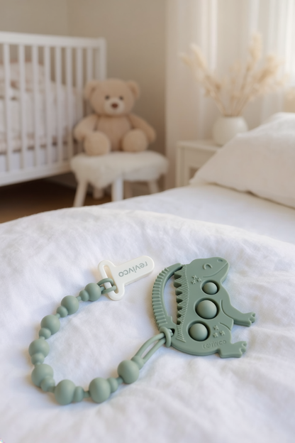 POP Tuatara Sensory Chew – Made for Aotearoa