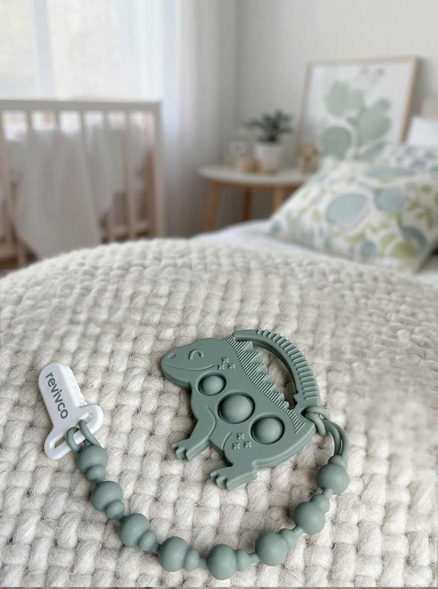 POP Tuatara Sensory Chew – Made for Aotearoa