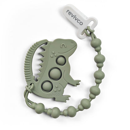 POP Tuatara Sensory Chew – Made for Aotearoa