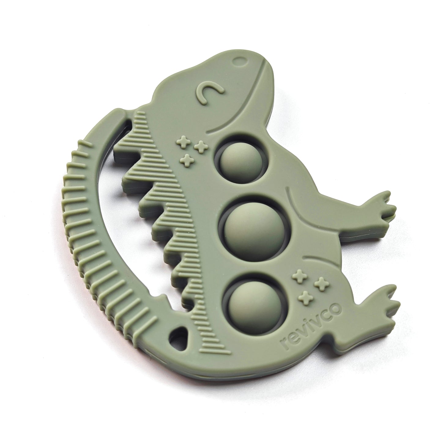 POP Tuatara Sensory Chew – Made for Aotearoa