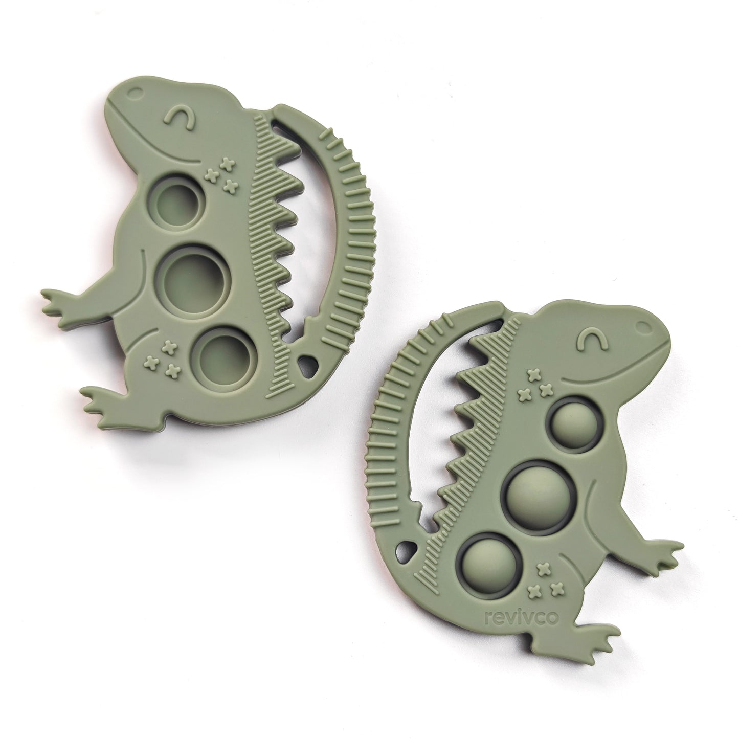 POP Tuatara Sensory Chew – Made for Aotearoa