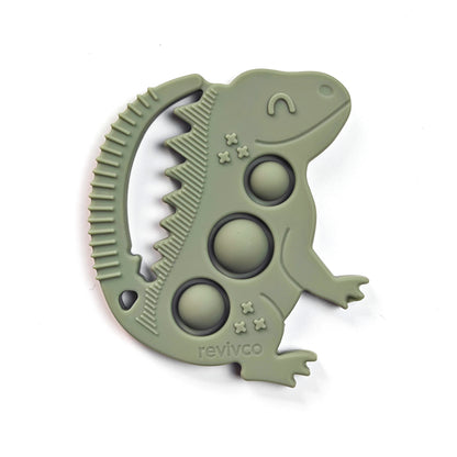 POP Tuatara Sensory Chew – Made for Aotearoa