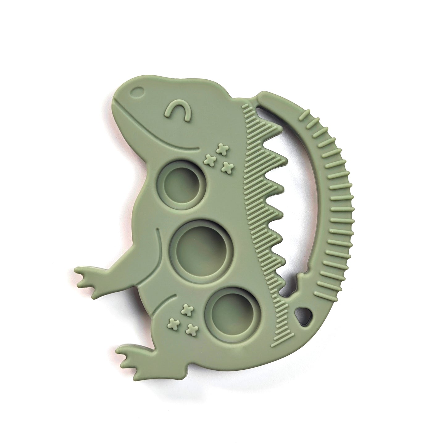 POP Tuatara Sensory Chew – Made for Aotearoa