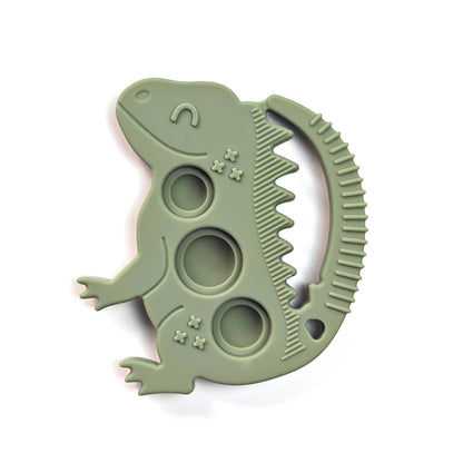 POP Tuatara Sensory Chew – Made for Aotearoa