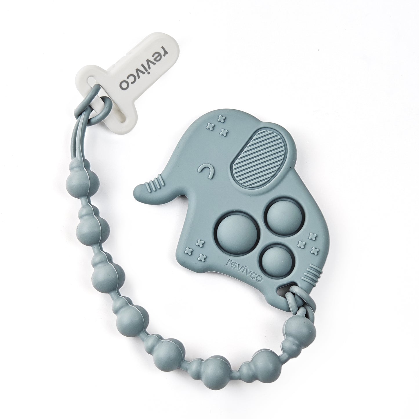 POP Elephant Sensory Chew – Gentle Calm