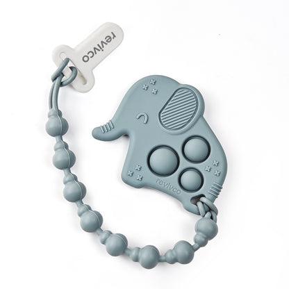 POP Elephant Sensory Chew – Gentle Calm