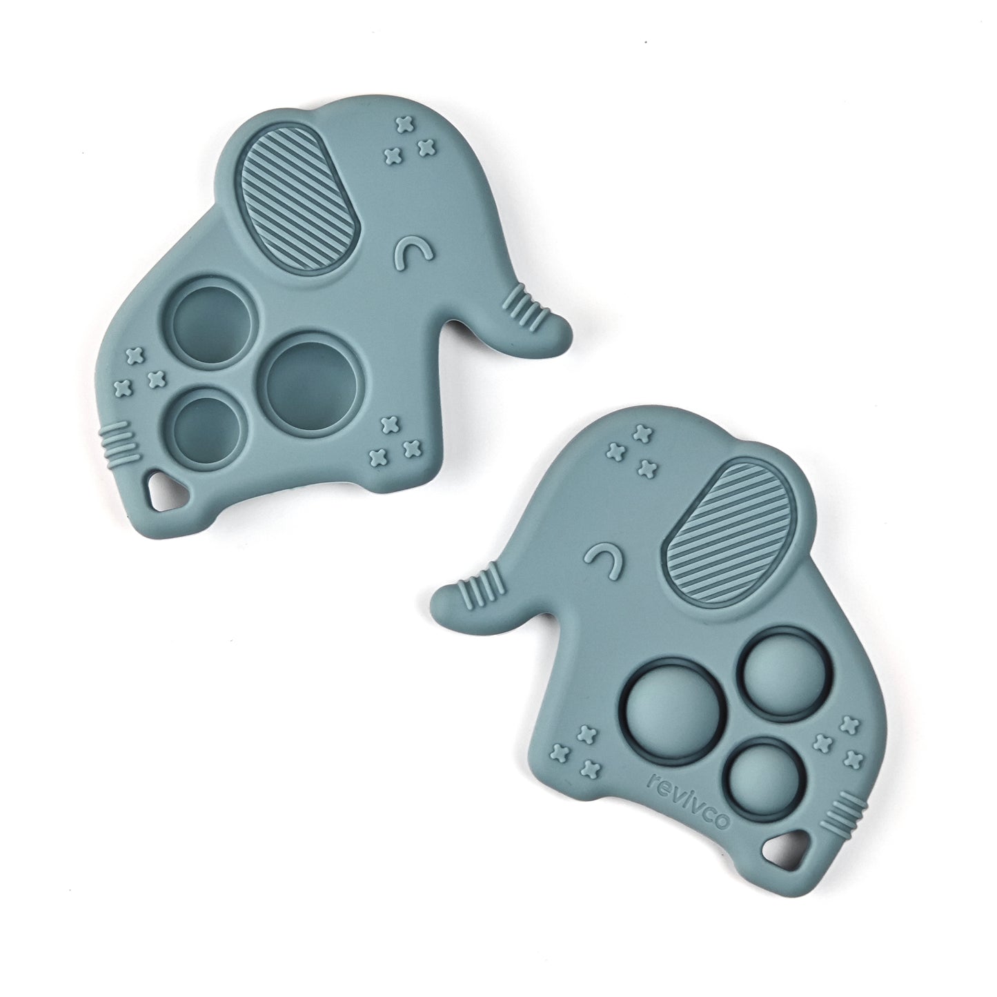 POP Elephant Sensory Chew – Gentle Calm