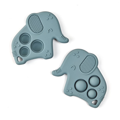 POP Elephant Sensory Chew – Gentle Calm