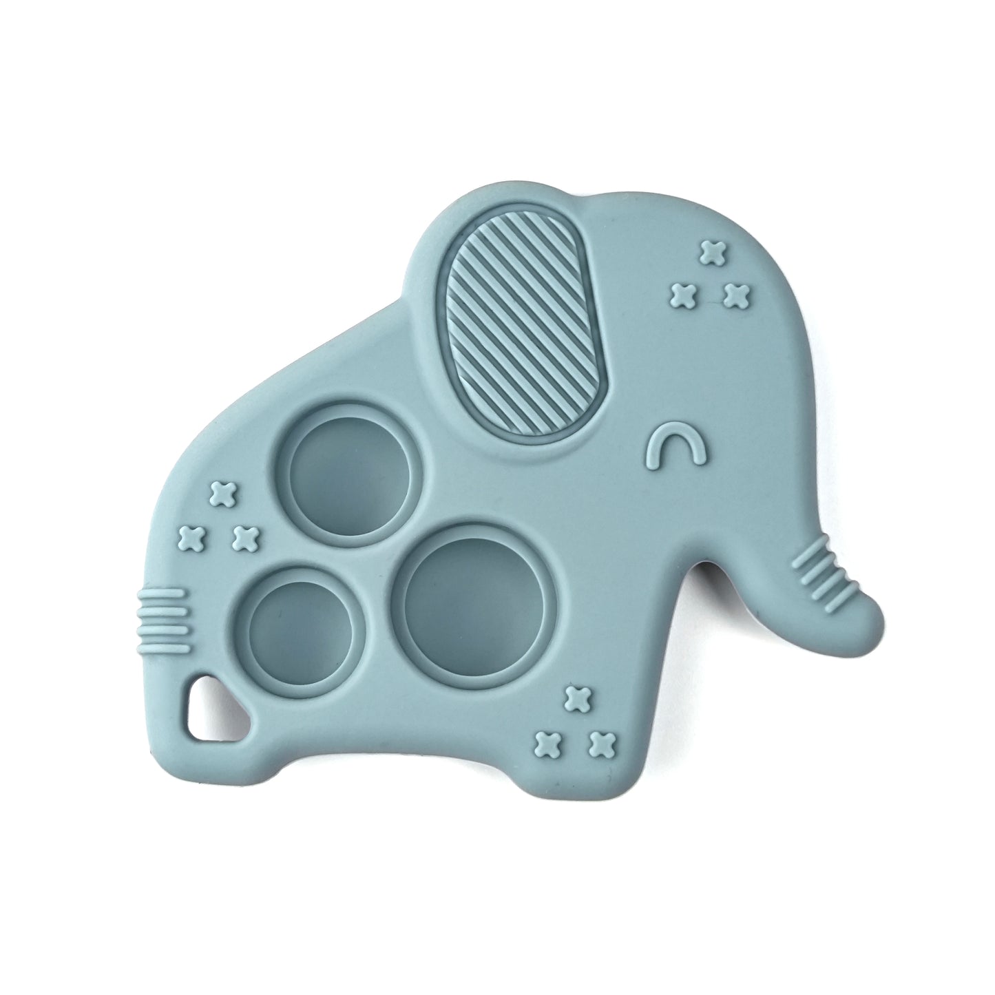 POP Elephant Sensory Chew – Gentle Calm