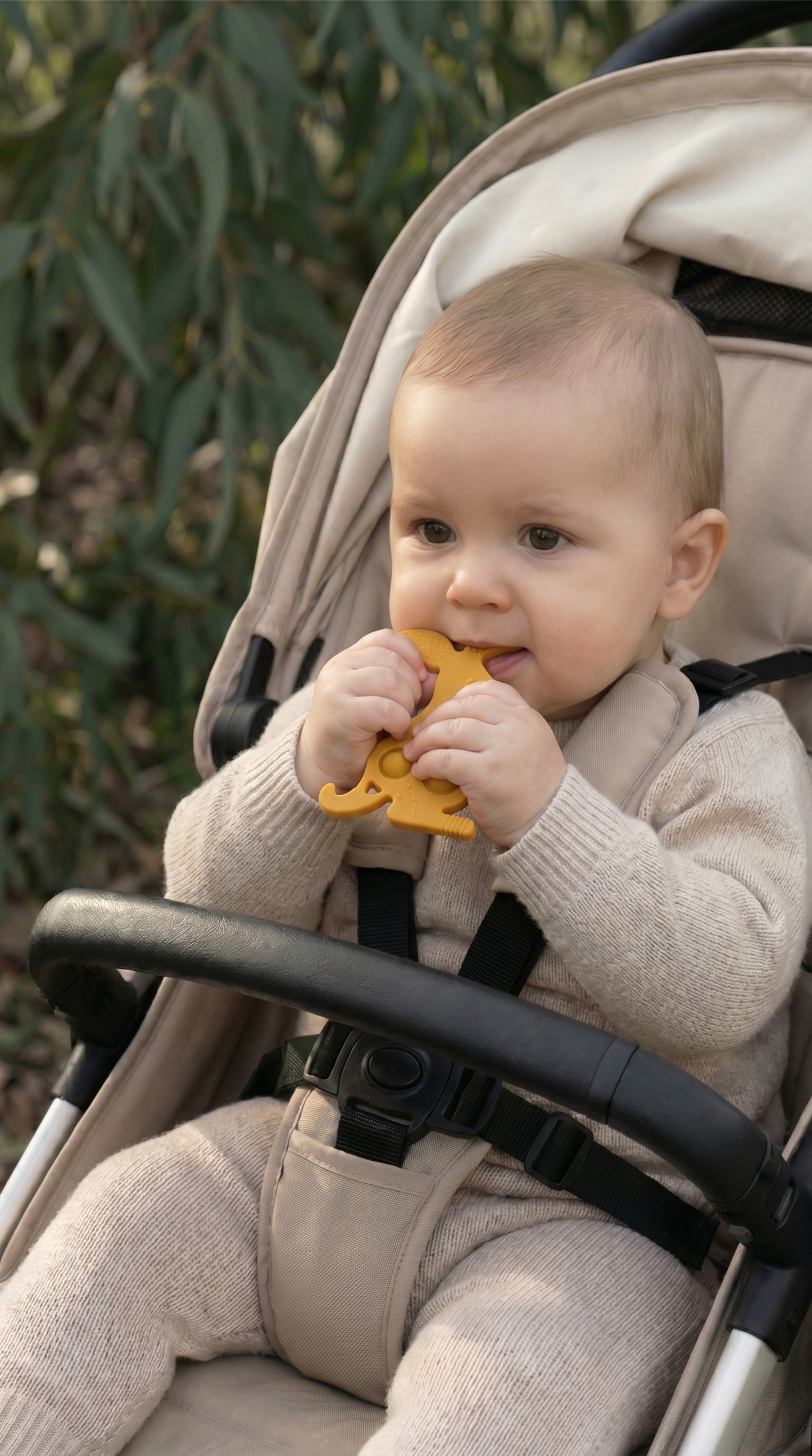 POP Kangaroo Sensory Chew – Calm on the Go