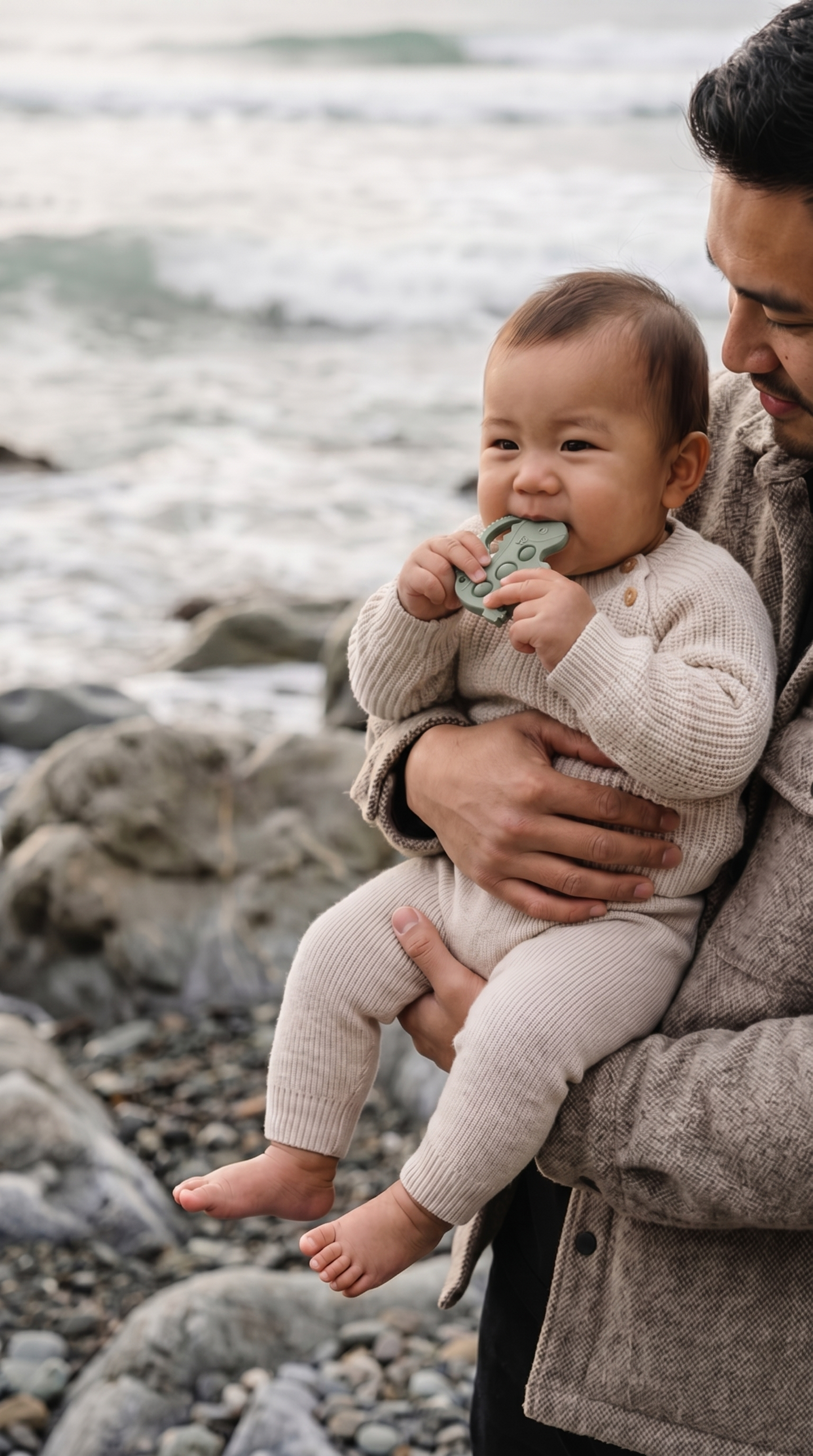 POP Tuatara Sensory Chew – Made for Aotearoa