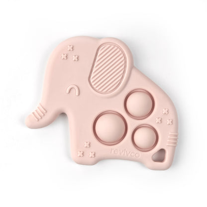 POP Elephant Sensory Chew – Gentle Calm