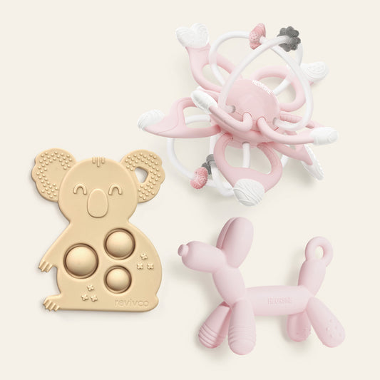 Sensory Starter Kit – For Teething Days and Everything Else