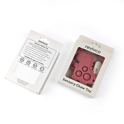 POP Dino Sensory Chew – For Teething, Big Feelings and Everything In Between