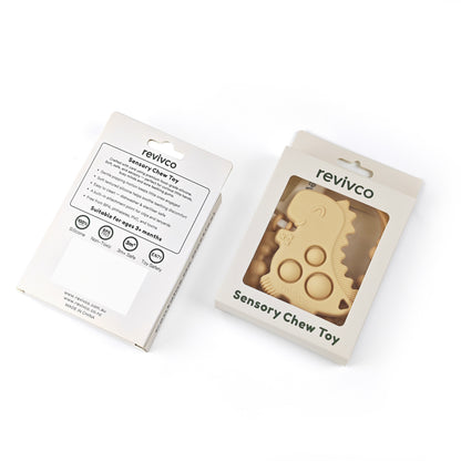 POP Dino Sensory Chew – For Teething, Big Feelings and Everything In Between