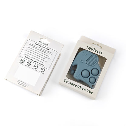 POP Elephant Sensory Chew – Gentle Calm