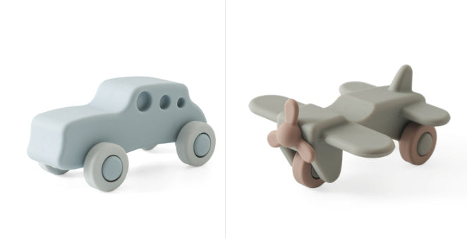 Silicone Sensory Set