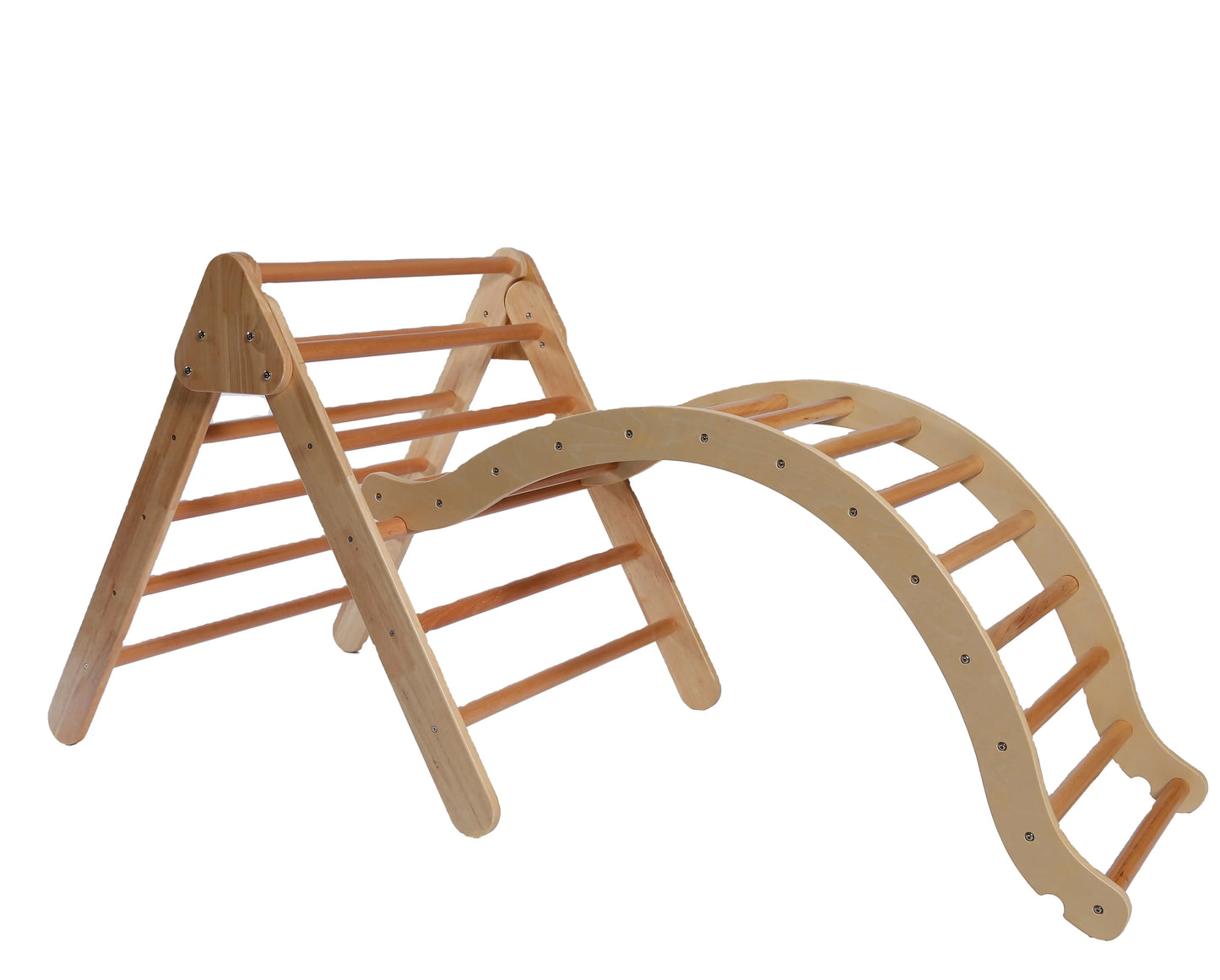 Arch Climbing Ladder