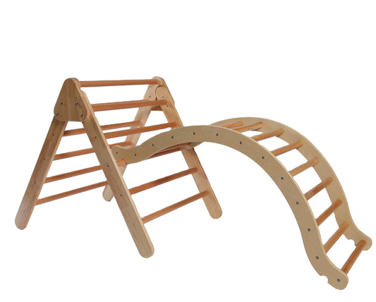 Arch Climbing Ladder