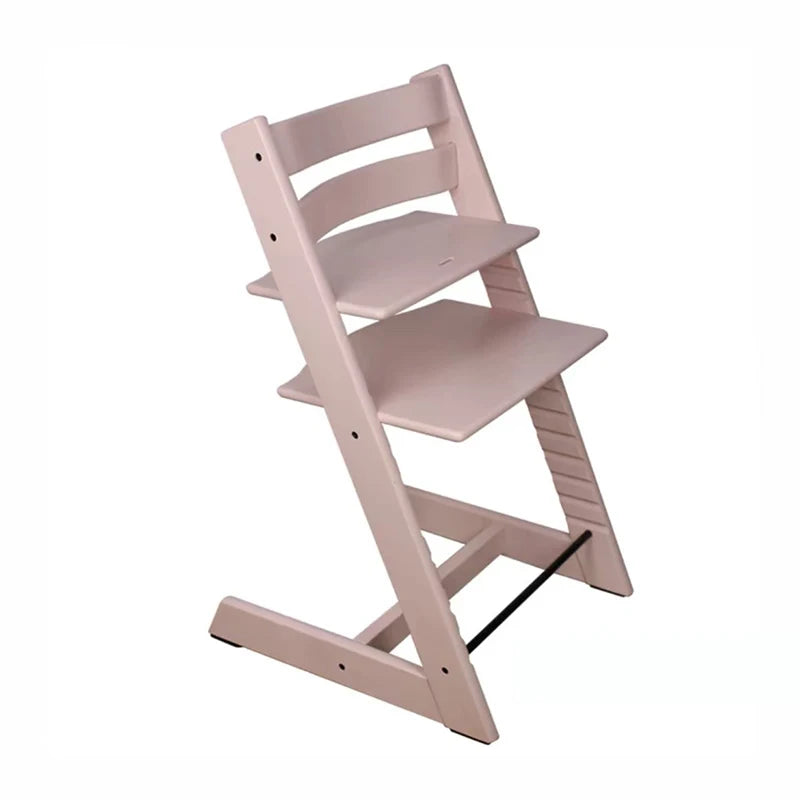 Infant & Toddler Wooden Growth Chair