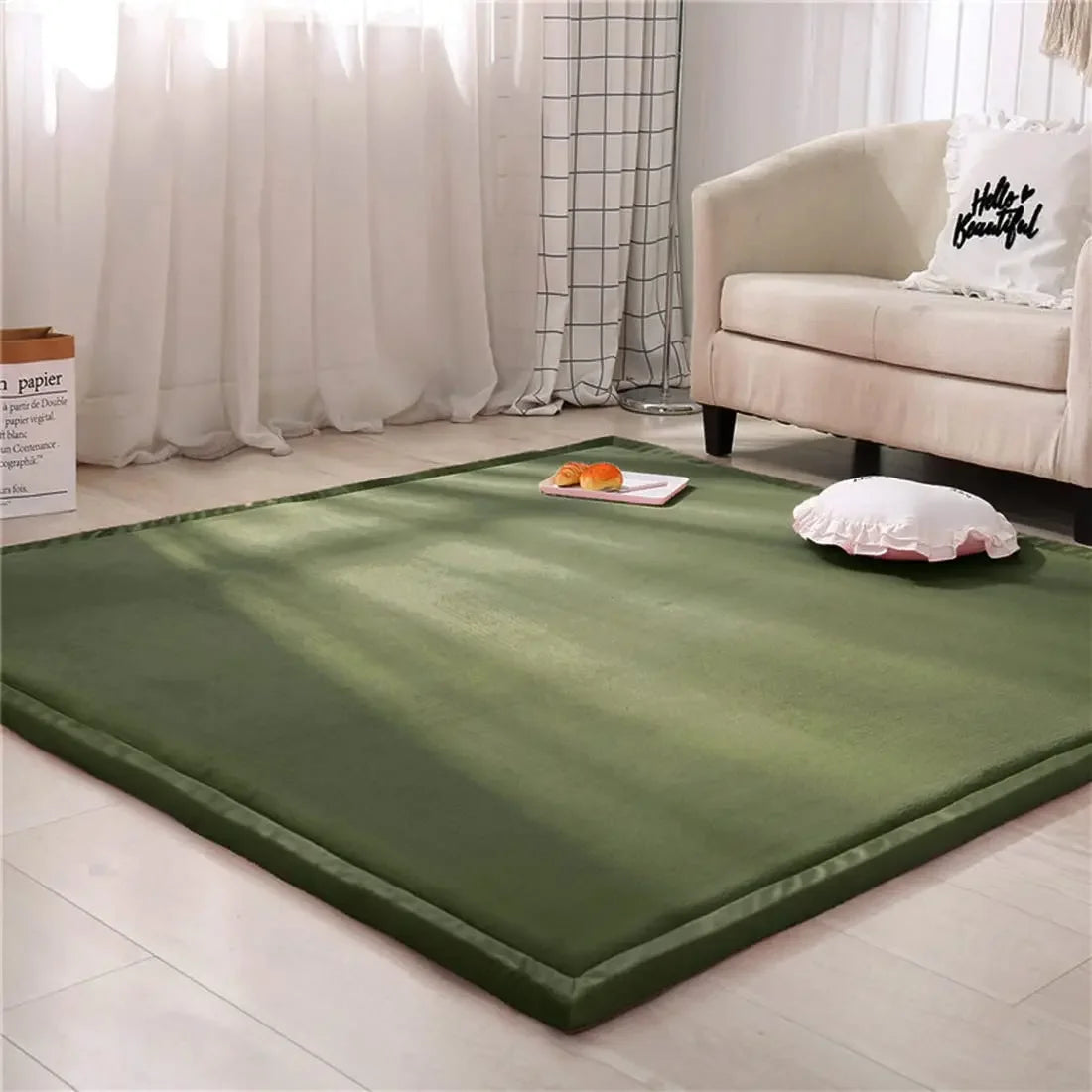 Montessori Baby Play Mat