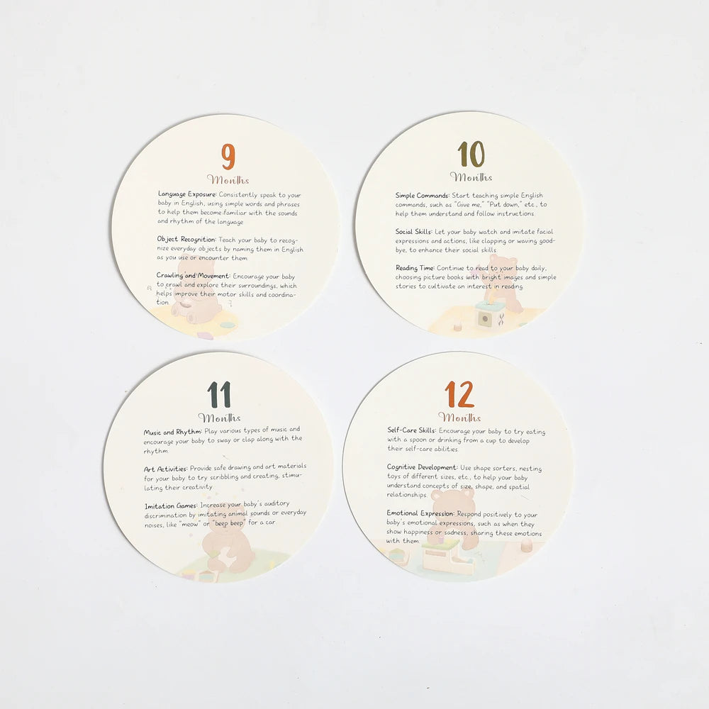 Montessori Wooden Toys Set