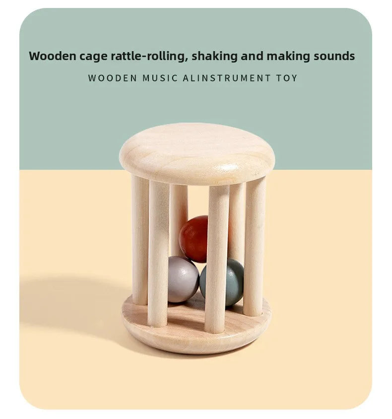 5-Piece Baby Musical Instruments Set