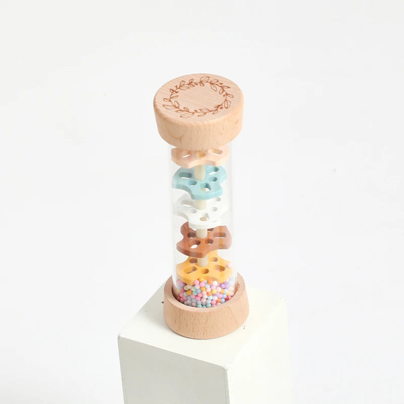 Montessori Multi-Purpose Puzzle & Baby Growth Milestone Set