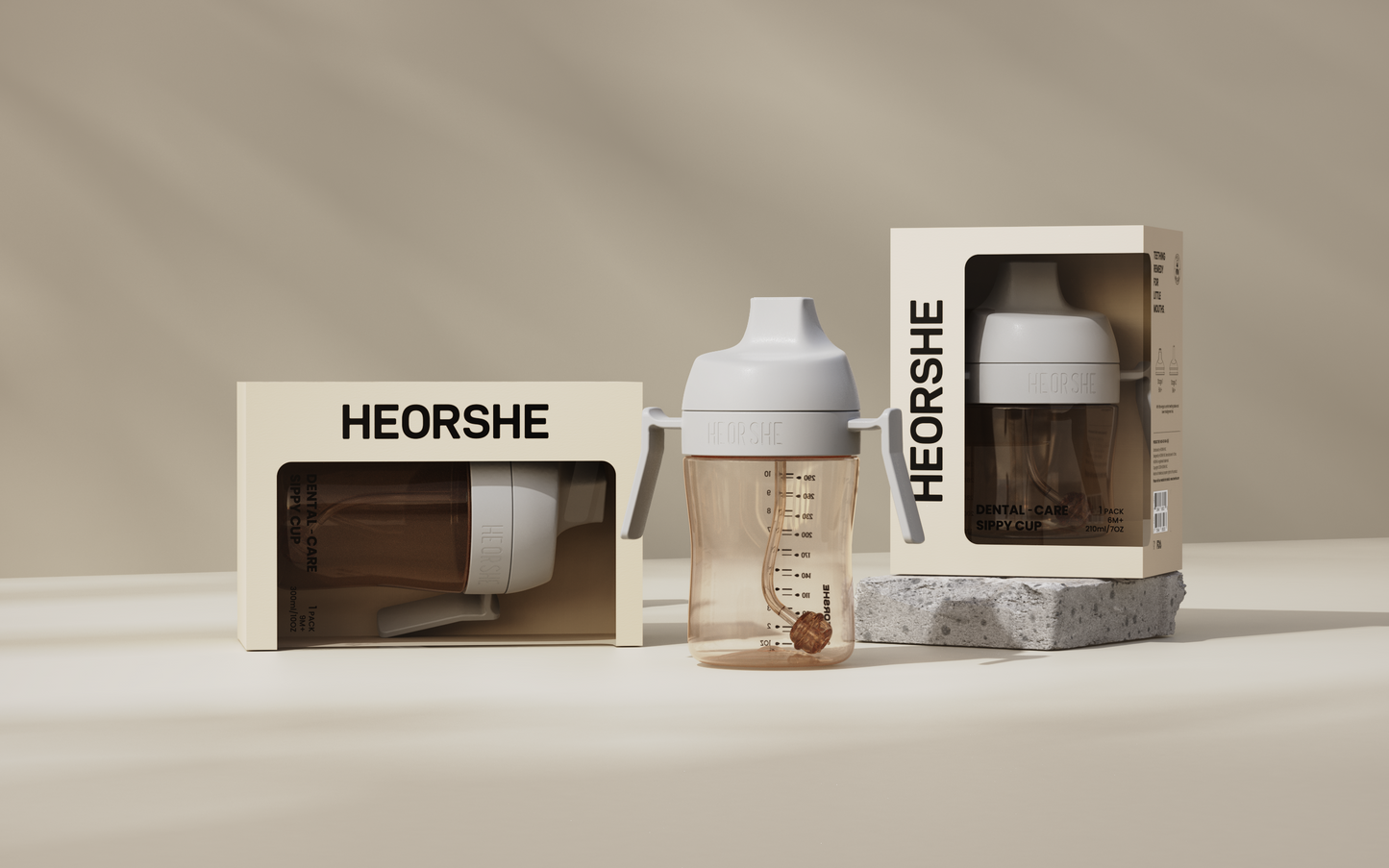 Sippy + Sensory Starter Kit – The Transition Made Simple