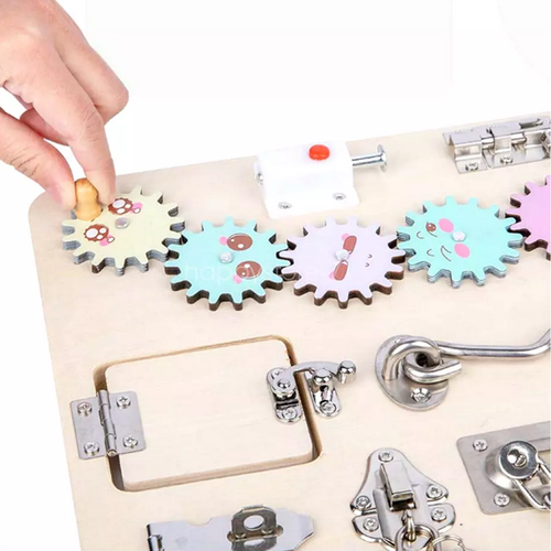 Sensory Activity Board