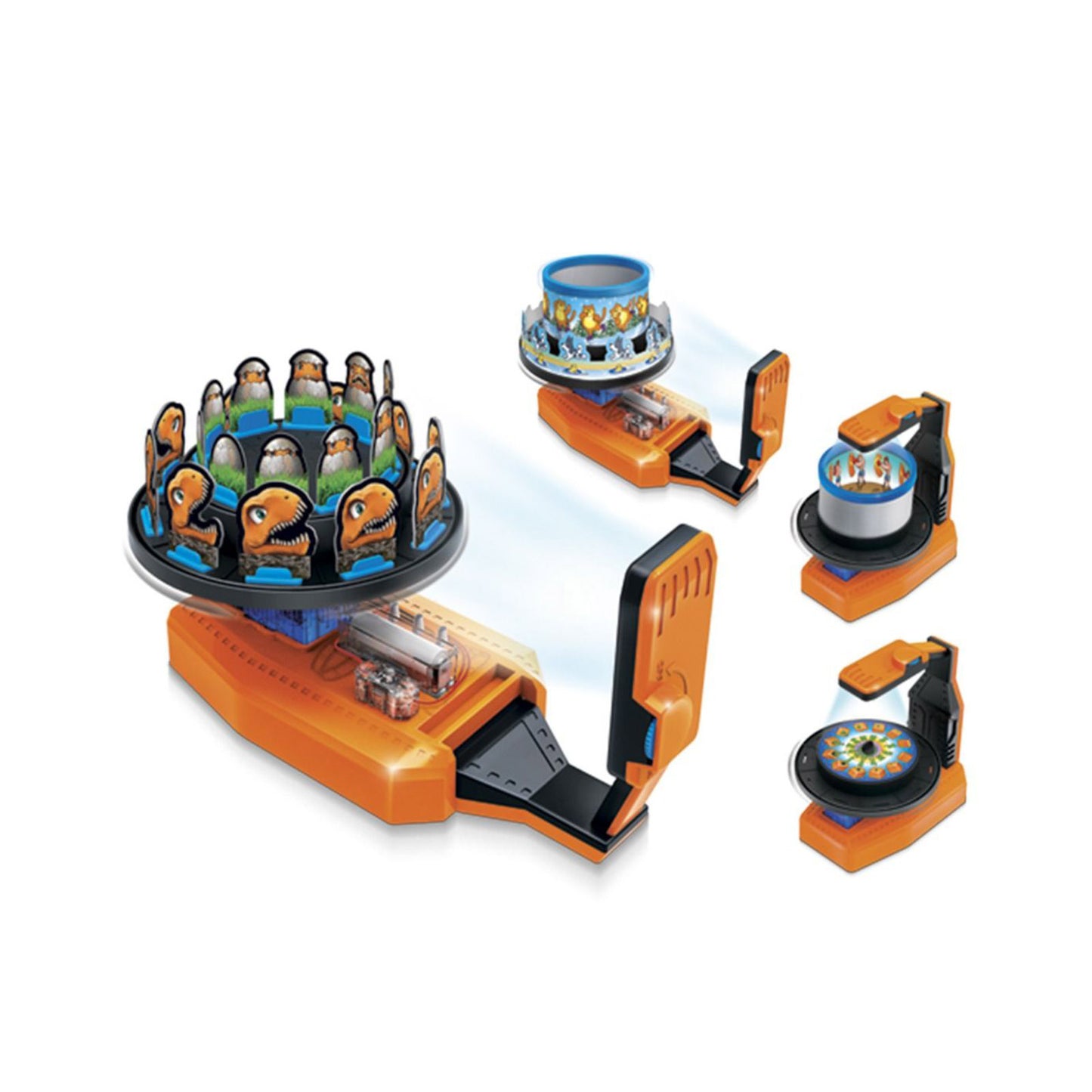 Stemnex Multi-Functional Movie Maker