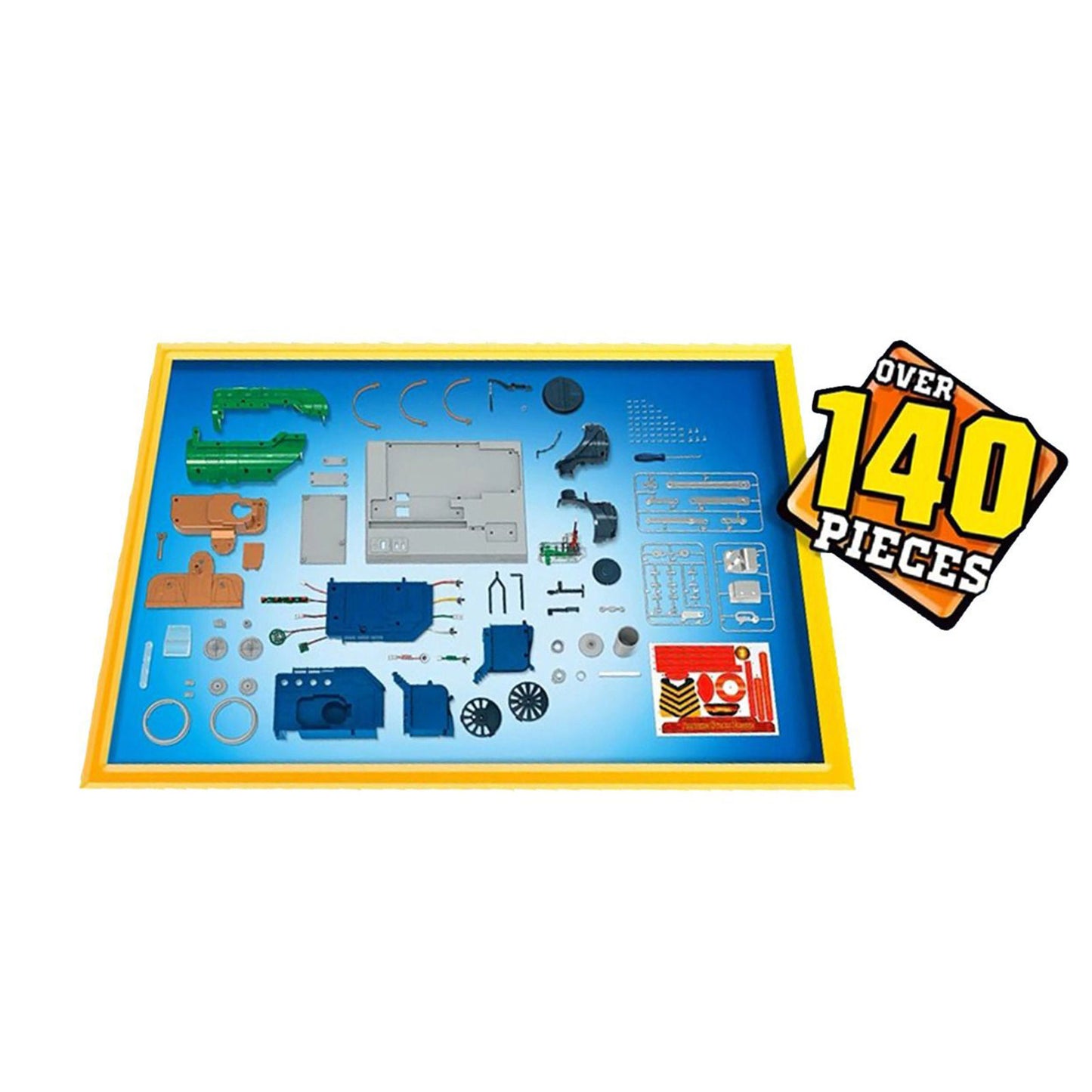 Stemnex Amazing Steam Engine