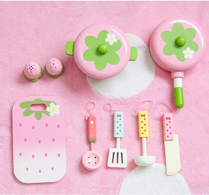 Montessori Kitchen Set
