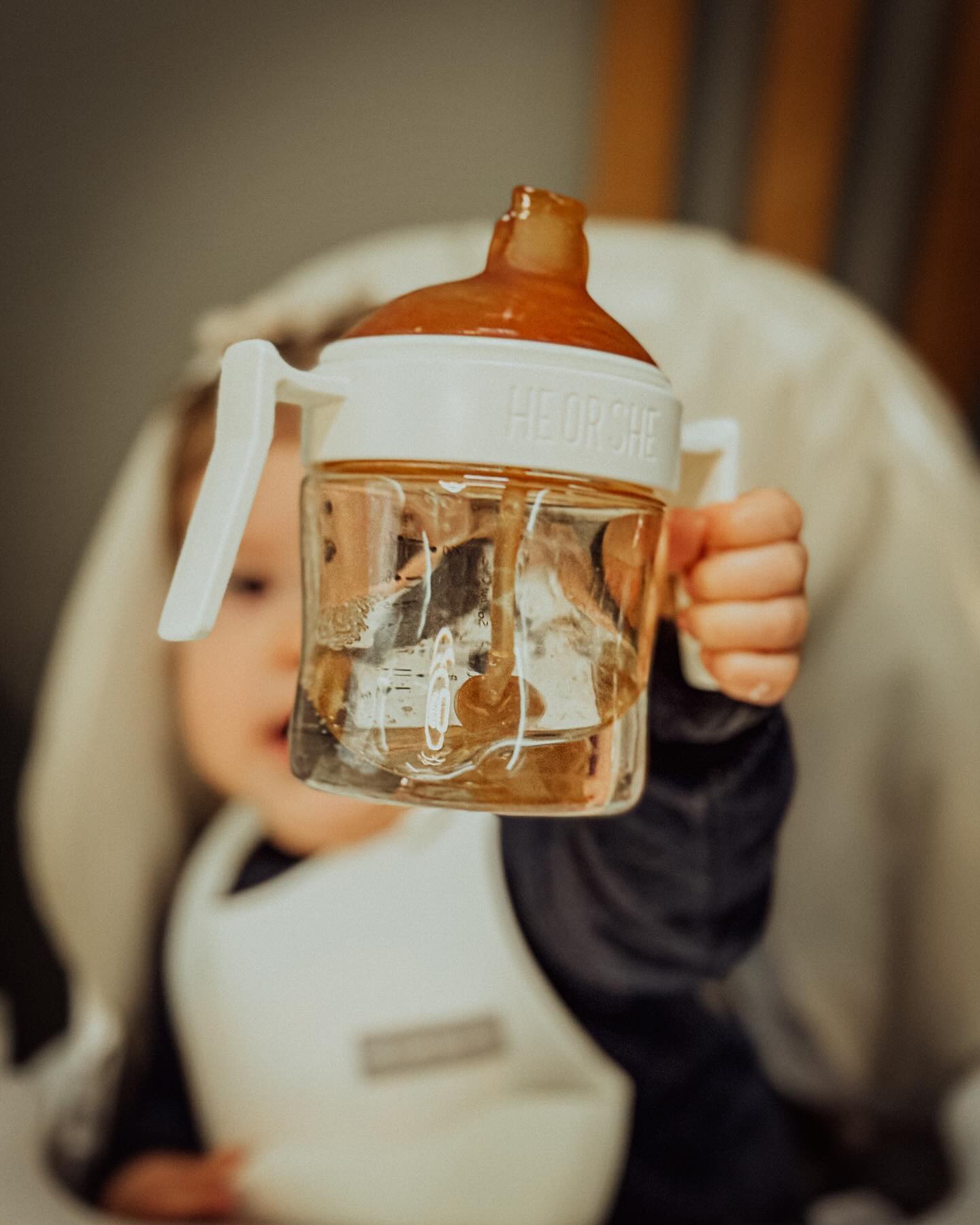 HEORSHE Dental-Care Sippy Cup – A Gentler Bottle-to-Cup Transition