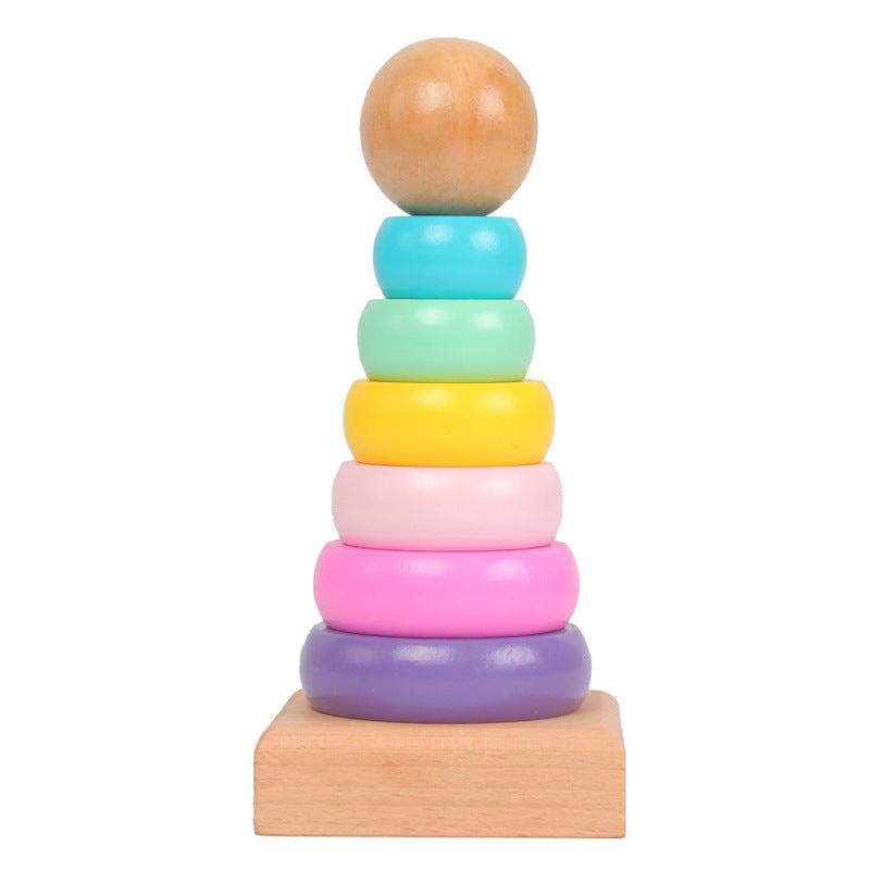 Children’s Rainbow Tower