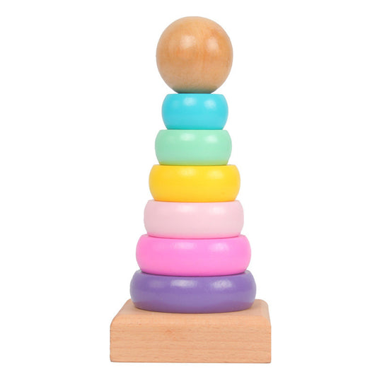Children’s Rainbow Tower