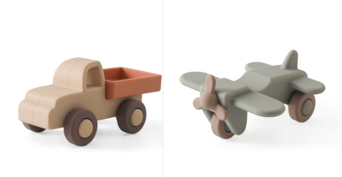 Silicone Sensory Set