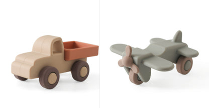 Silicone Sensory Set