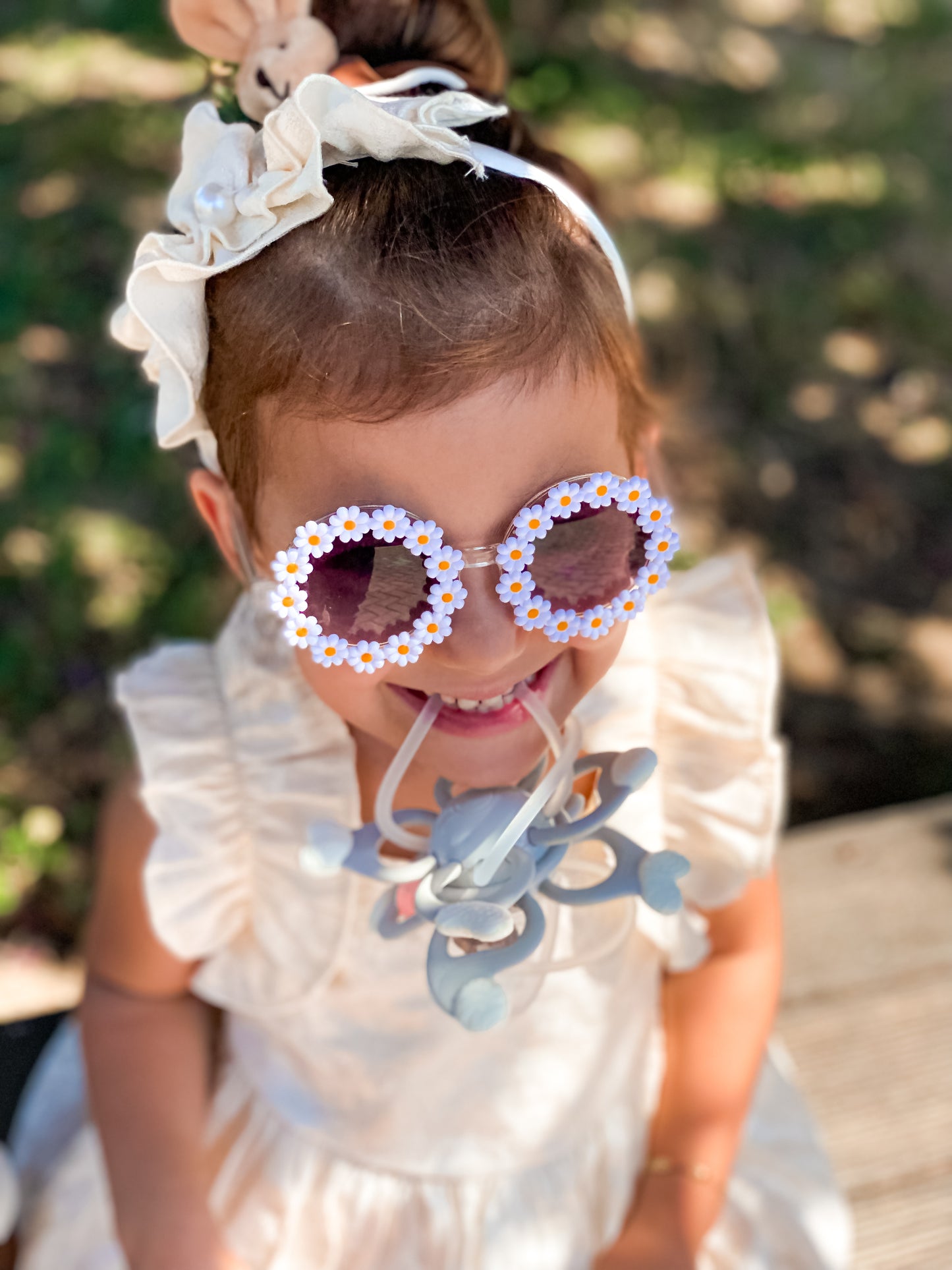 HEORSHE Galaxy Teether — Multi-Texture Teething Relief (6+ months)