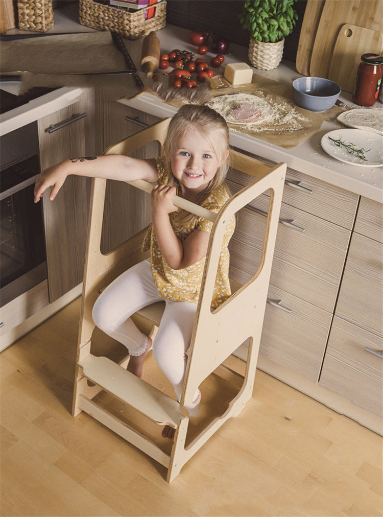 Montessori Learning Infant Tower