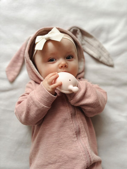 HEORSHE Explorer Teether – Soothes Sore Gums for Active Hands
