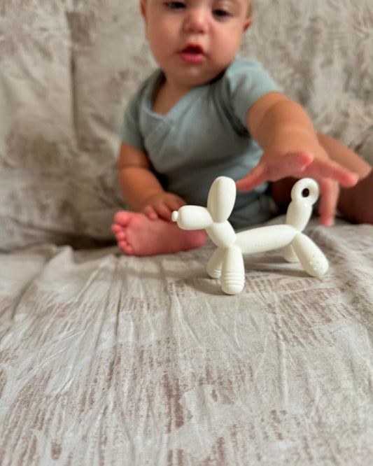 HEORSHE Puppy Teether – The Teether Parents Reach For First